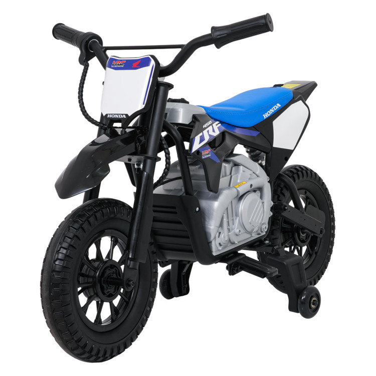 Elektrická motorka HONDA CFR450R - čierna